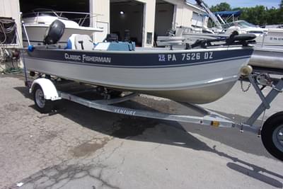 BOATZON | 1995 Sylvan 160 W2010 MERCURY FOUR STROKE