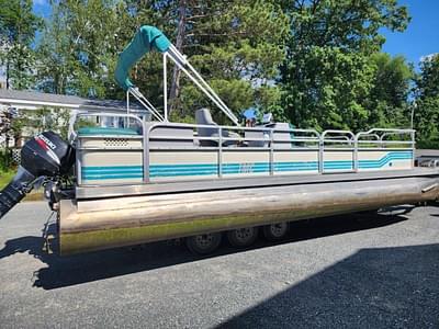 BOATZON | 1995 TMC 2500 SE 2