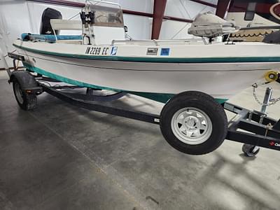 BOATZON | 1996 Angler 170