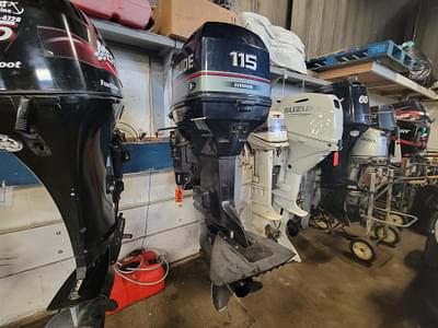 BOATZON | 1996 Evinrude E115ELEDR