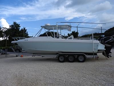 BOATZON | 1996 Intrepid Powerboats 348 Cuddy