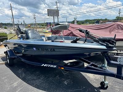 BOATZON | 1996 Nitro 170TF