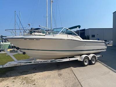 BOATZON | 1996 Pursuit 2460 Denali