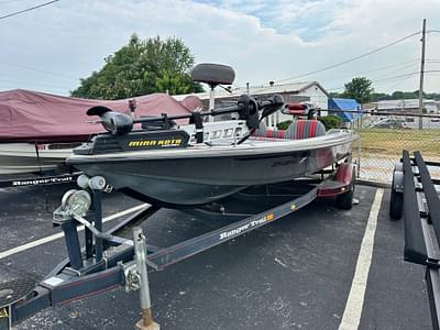 BOATZON | 1996 Ranger Boats 391XT