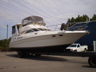 BOATZON | 1996 Sea Ray 420 Aft Cabin