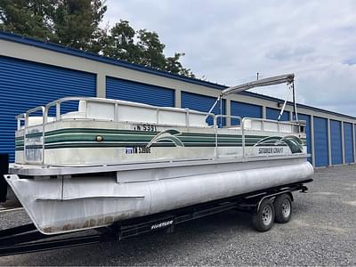 BOATZON | 1996 Smoker Craft 824 Dolphin