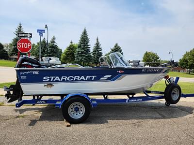 BOATZON | 1996 Starcraft Super Fisherman 170