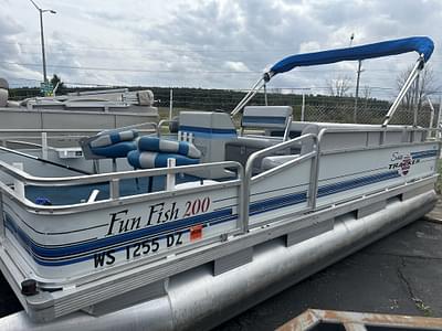 BOATZON | 1996 Sun Tracker 200 FISH FUN