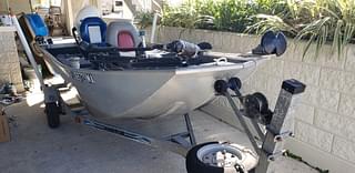 BOATZON | 1996 WELD BILT BREAM LINE 14SS