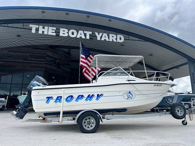 BOATZON | 1997 Bayliner 1802 FJ