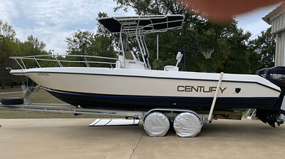 BOATZON | 1997 Century 2600 Center Console