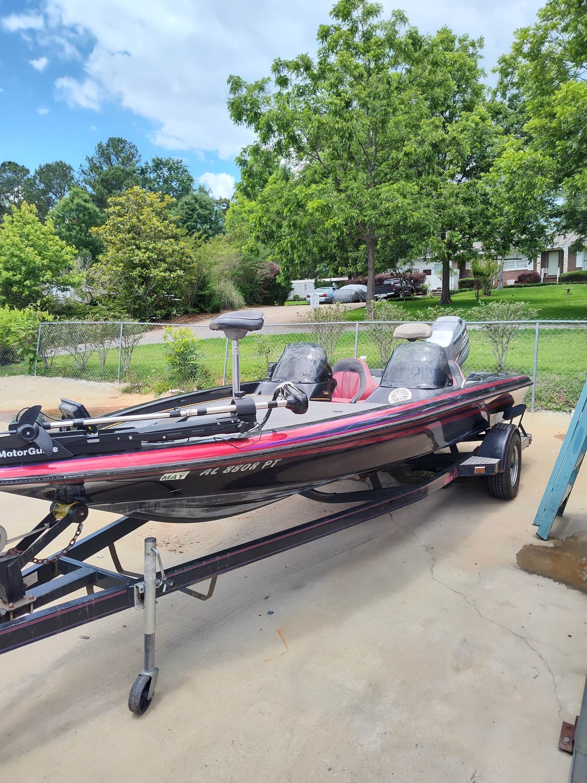 Used 1997 hawk 00 for sale in sylacauga, Alabama