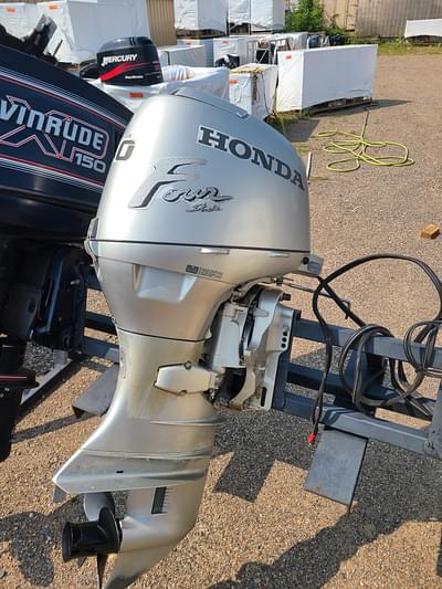 BOATZON | 1997 Honda Marine BF40 4Stroke