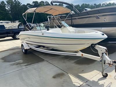 BOATZON | 1997 Sea Ray 175 5 Series w2008 Model Year Mercury 115HP 4Stroke  Trailer