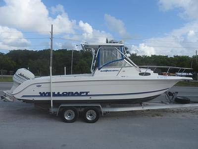 BOATZON | 1997 Wellcraft 24 Coastal