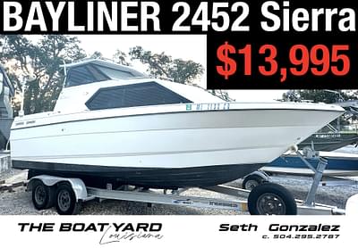 BOATZON | 1998 Bayliner 2452 Ciera Express