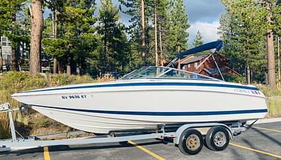BOATZON | 1998 Cobalt 232 Openbow Runabout Inboard Outboard