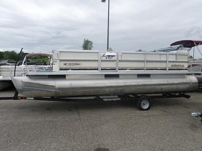 BOATZON | 1998 Crest DL 20