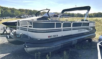 BOATZON | 1998 Crestliner 2085LSI