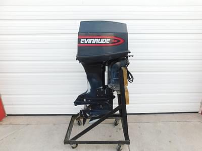 BOATZON | 1998 Evinrude 50 HP Remote