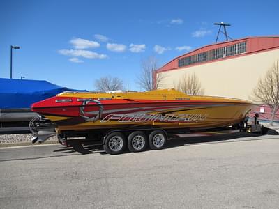 BOATZON | 1998 Fountain Boats 42 Lightning