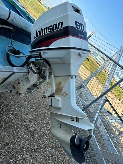 BOATZON | 1998 Johnson 60 HP ELPT