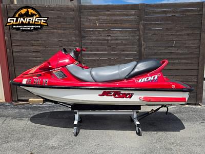 BOATZON | 1998 Kawasaki 1100 STX SPORT TOUR