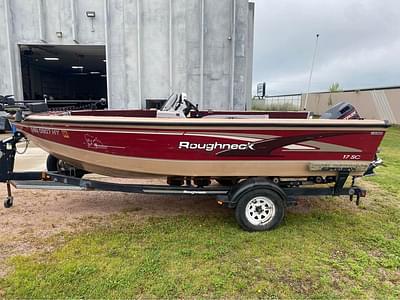 BOATZON | 1998 Lowe Roughneck 17 SC