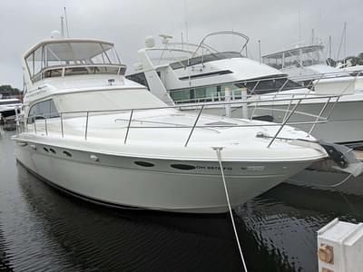 BOATZON | 1998 Sea Ray 480 Sedan Bridge