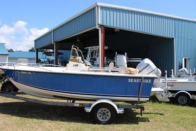 BOATZON | 1998 SEA STRIKE 190 CC