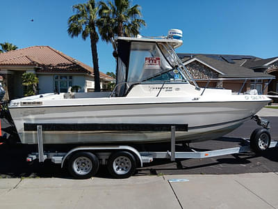 BOATZON | 1998 Seaswirl 2150 Striper