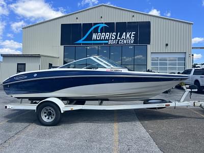 BOATZON | 1998 Tracker Boats Tahoe