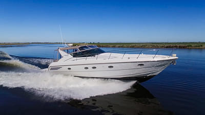 BOATZON | 1998 Trojan 440 Express Cruiser