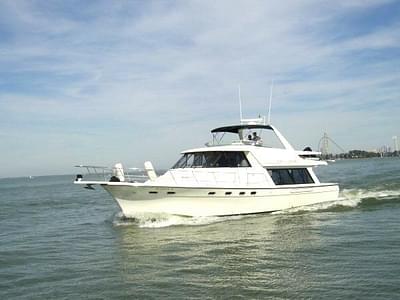 BOATZON | 1999 Bayliner 4788 Pilothouse MY