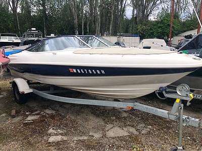 BOATZON | 1999 Bayliner capri