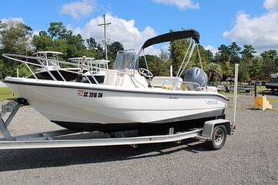 BOATZON | 1999 Boston Whaler dauntless 16