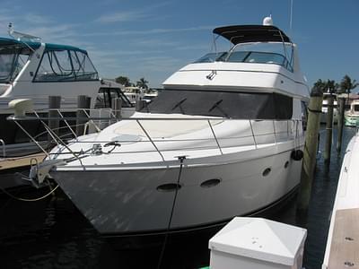 BOATZON | 1999 Carver 530 Voyager