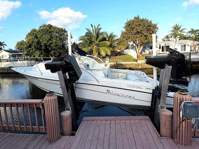 BOATZON | 1999 Doral 240 WA Twin Motor