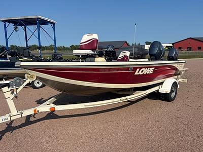 BOATZON | 1999 Lowe Sea Nymph 166 SC