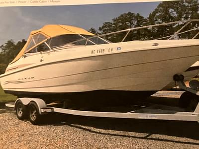 BOATZON | 1999 Maxum2300