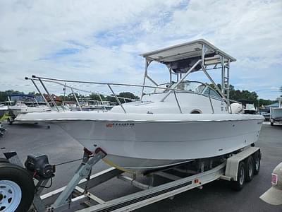 BOATZON | 1999 ProLine 241