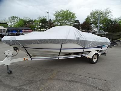 BOATZON | 1999 Sea Ray 180 BR with 30L Mercruiser and Trailer