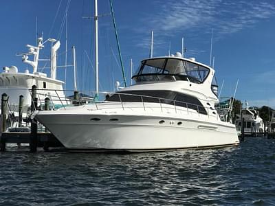 BOATZON | 1999 Sea Ray 56 Sedan Bridge