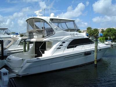 BOATZON | 1999 Sea Ray 560 Sedan Bridge