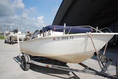 BOATZON | 1999 White Water 170 V