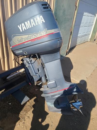 BOATZON | 1999 Yamaha 200HP OX66