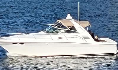 BOATZON | 2000 34' Sea Ray 330 Express Cruiser