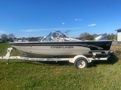 BOATZON | 2000 Crestliner 1850 Sportfish