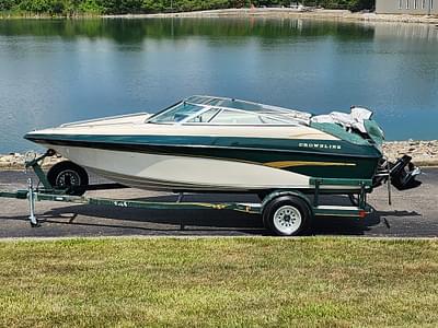 BOATZON | 2000 Crownline 192 BR