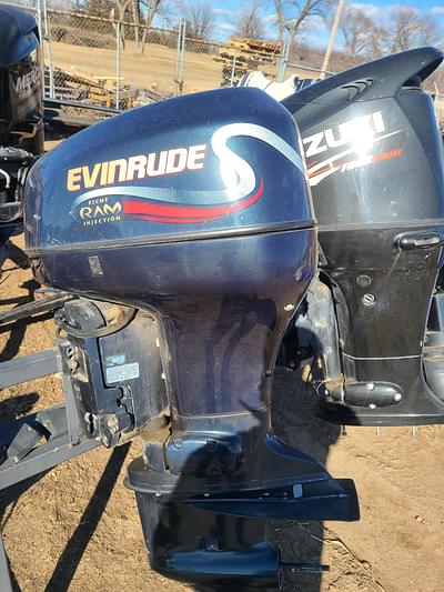 BOATZON | 2000 Evinrude 75HP Ficht